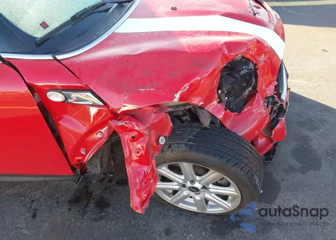 2013 Mini Hardtop Cooper S from USA, damaged, VIN WMWSV3C51DT393222